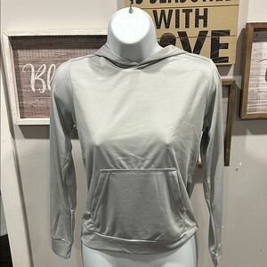 Gray Women's Hoodie